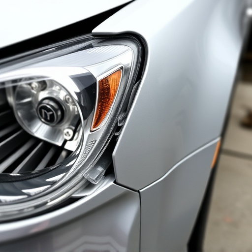 car dent repair