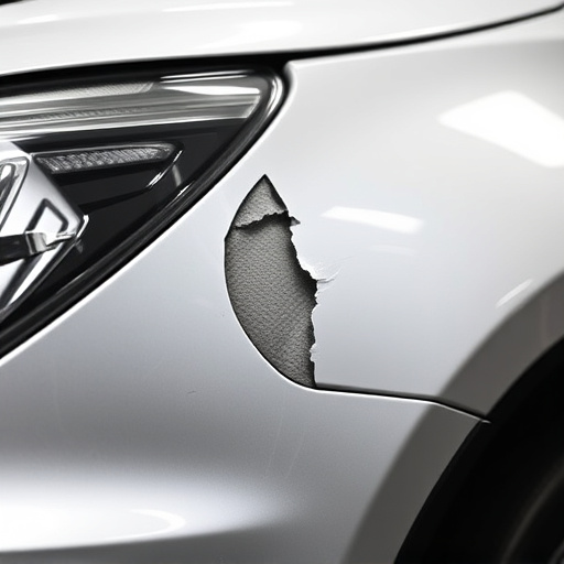 car dent repair