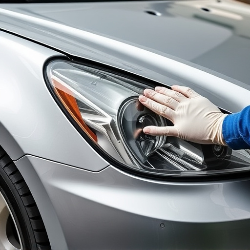 car dent repair