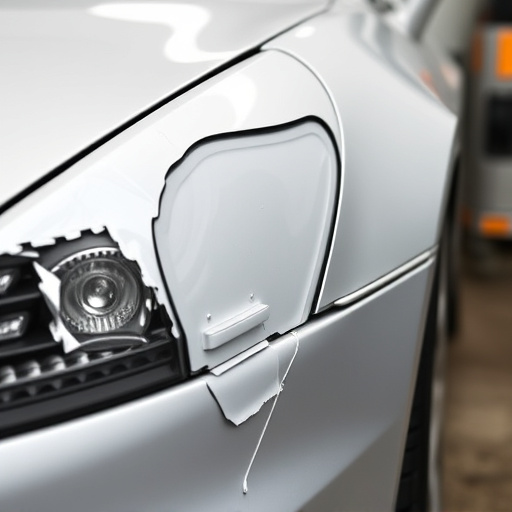 car dent repair