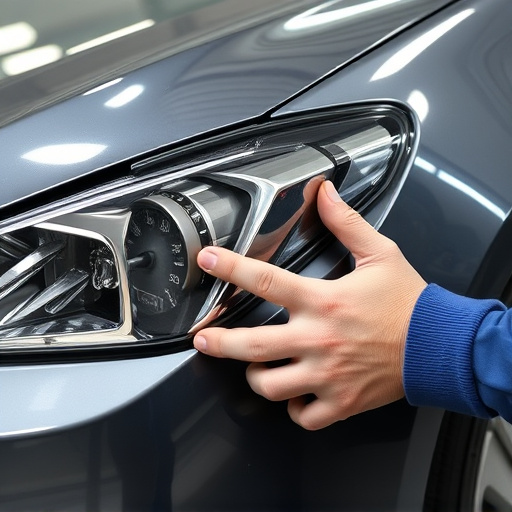 car dent repair
