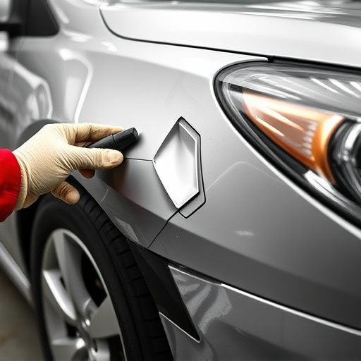 car dent repair