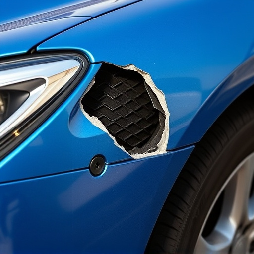 car dent repair