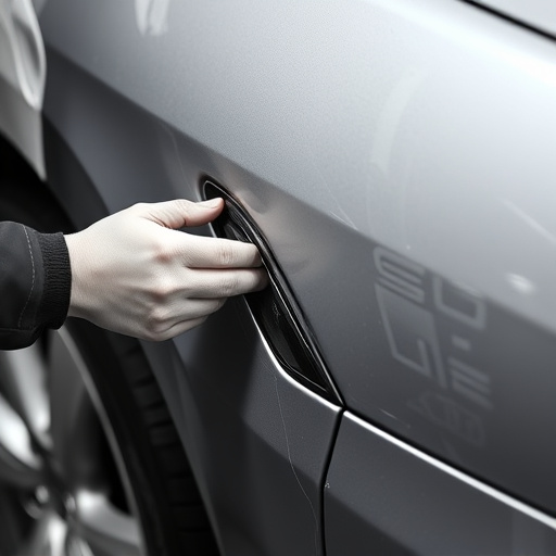 car dent repair