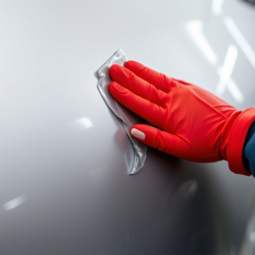 car dent repair