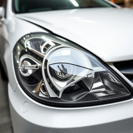 car dent repair
