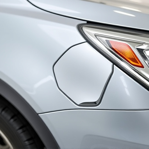 car dent repair