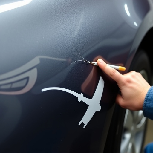 car dent repair
