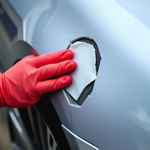 car dent repair