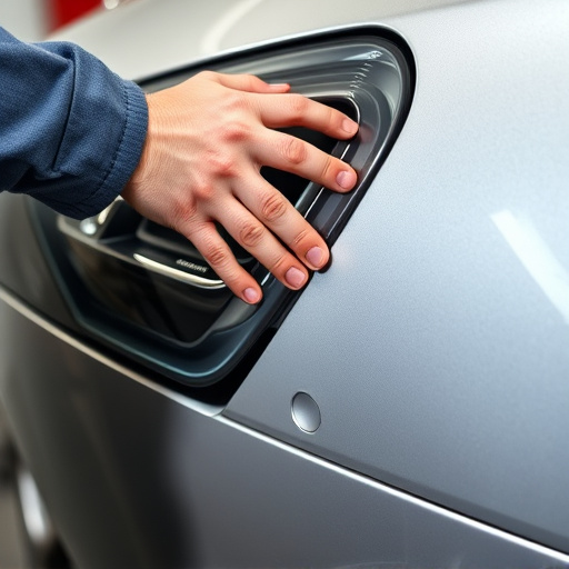 car dent repair