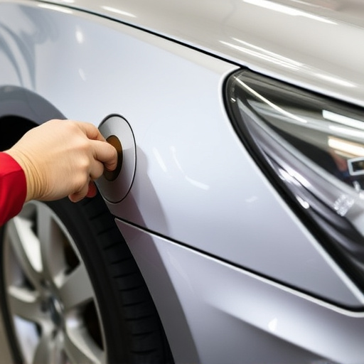 car dent repair
