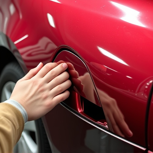 car dent repair
