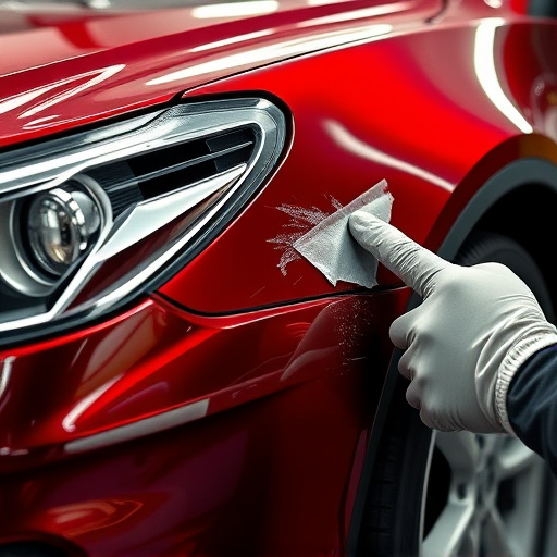 car dent repair