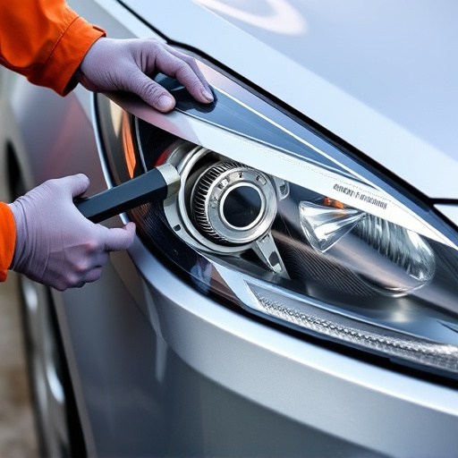 car dent repair