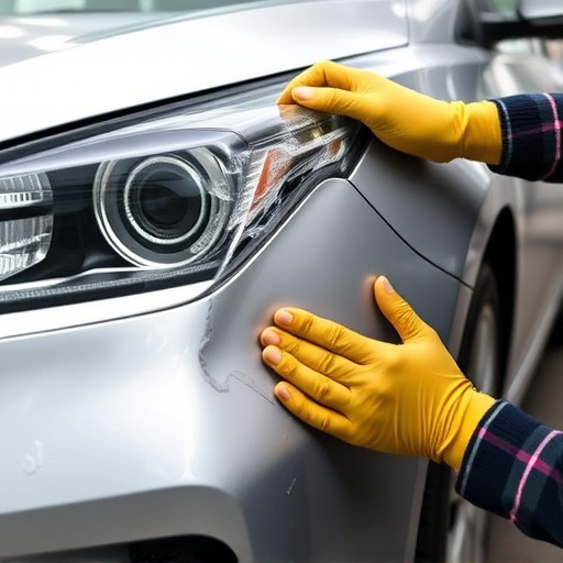 car dent repair