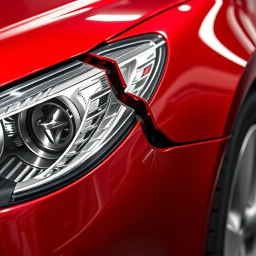 car dent repair