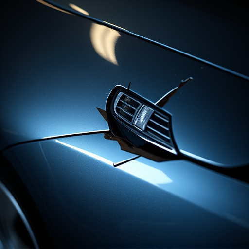 car dent repair