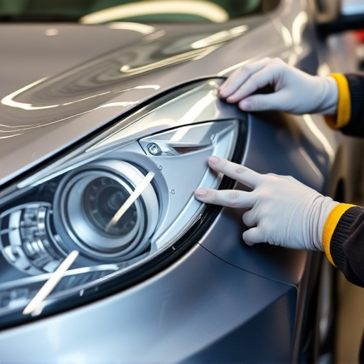 car dent repair