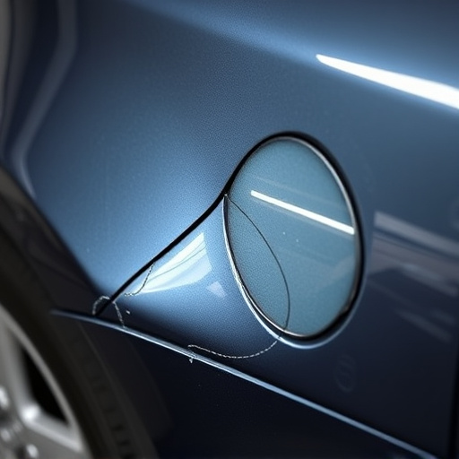 car dent repair