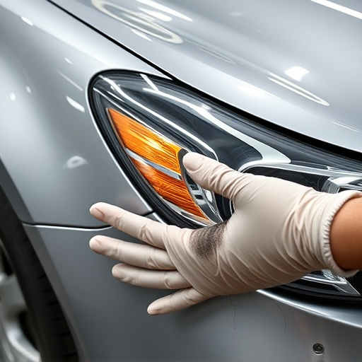 car dent repair