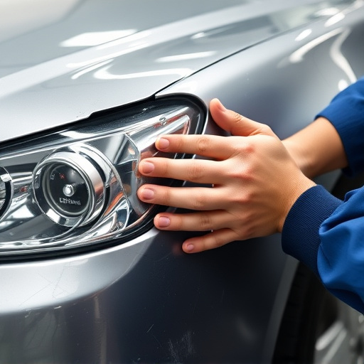 car dent repair
