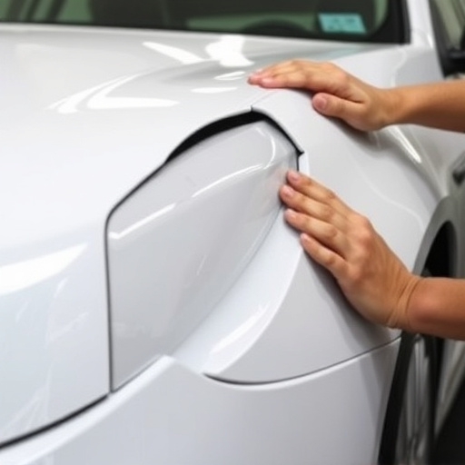 car dent repair