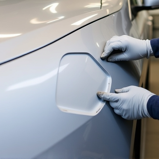 car dent repair