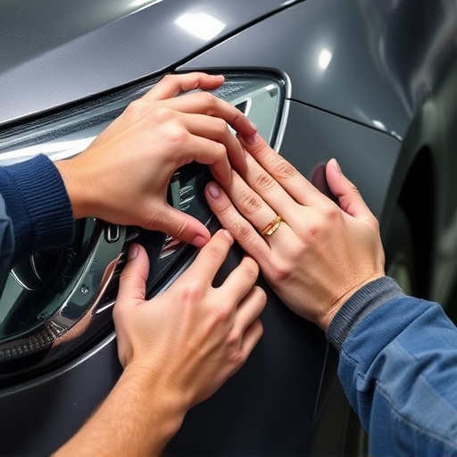 car dent repair