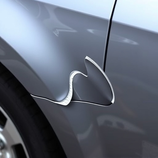 car dent repair