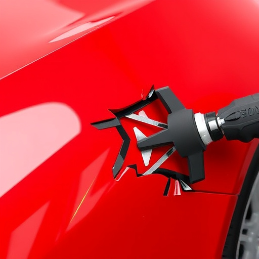 car dent repair