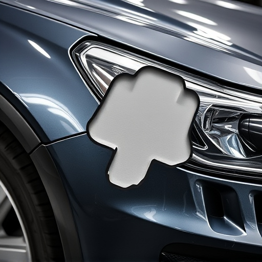 car dent repair