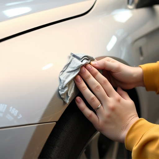 car dent repair