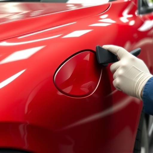 car dent repair