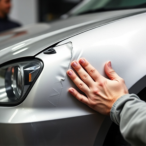 car dent repair