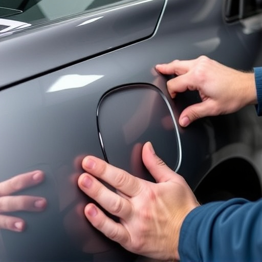 car dent repair