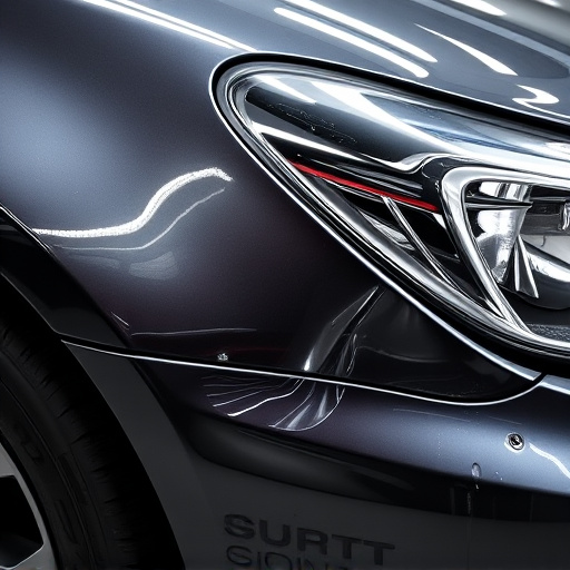 car dent repair