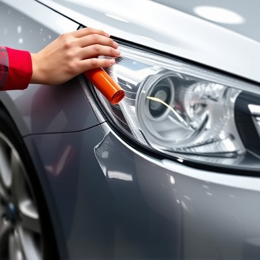 car dent repair