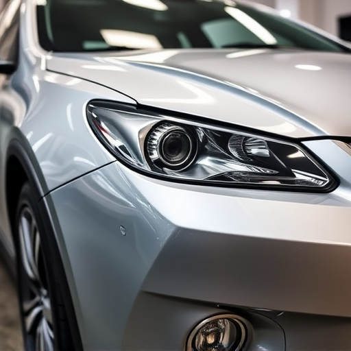car dent repair