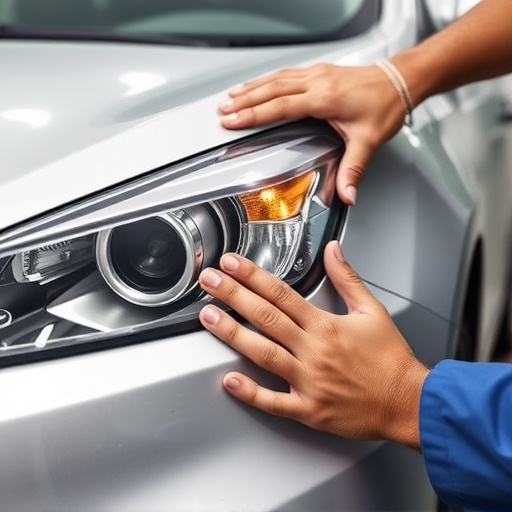 car dent repair