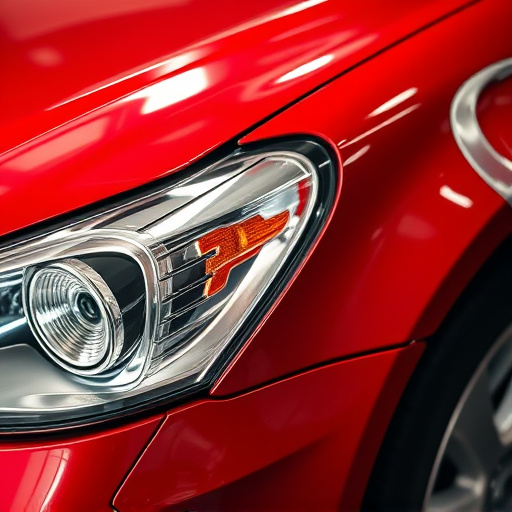 car dent repair