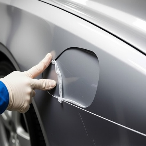 car dent repair