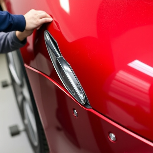 car dent repair