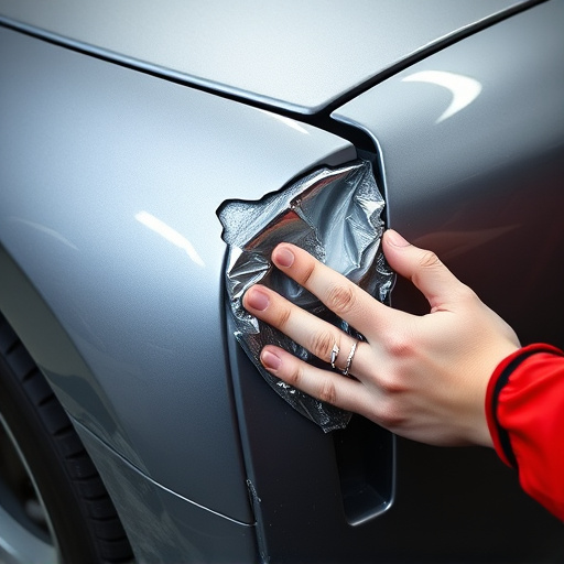 car dent repair