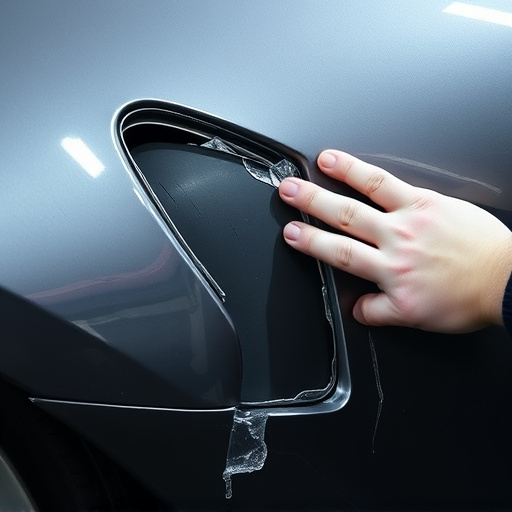 car dent repair