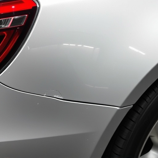 car dent repair