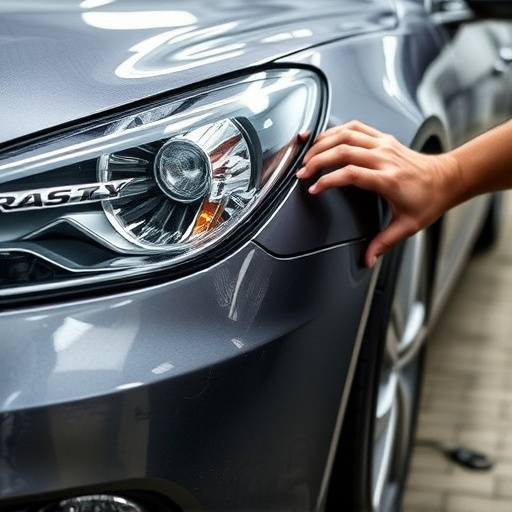car dent repair