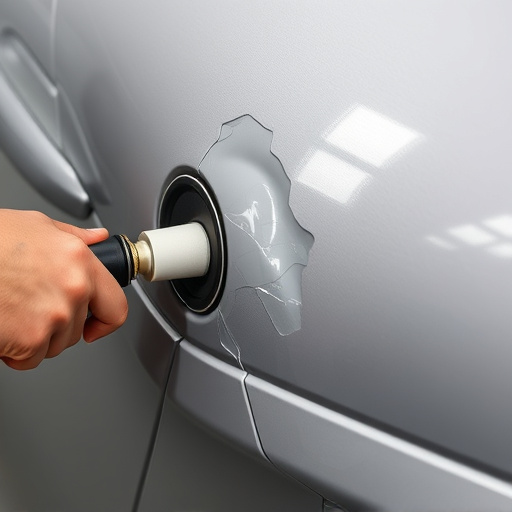 car dent repair