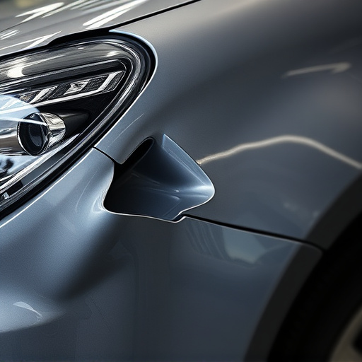 car dent repair