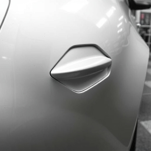 car dent repair