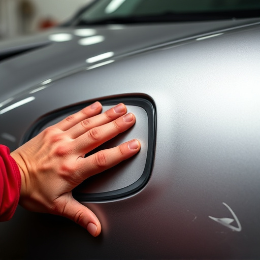 car dent repair